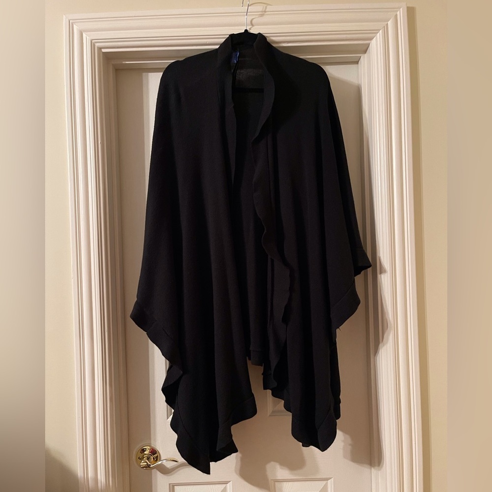 Falls Creek black wrap